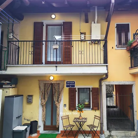 Holiday home Lake House Baveno