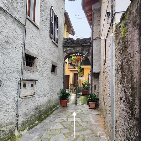 Lake House Holiday home Baveno